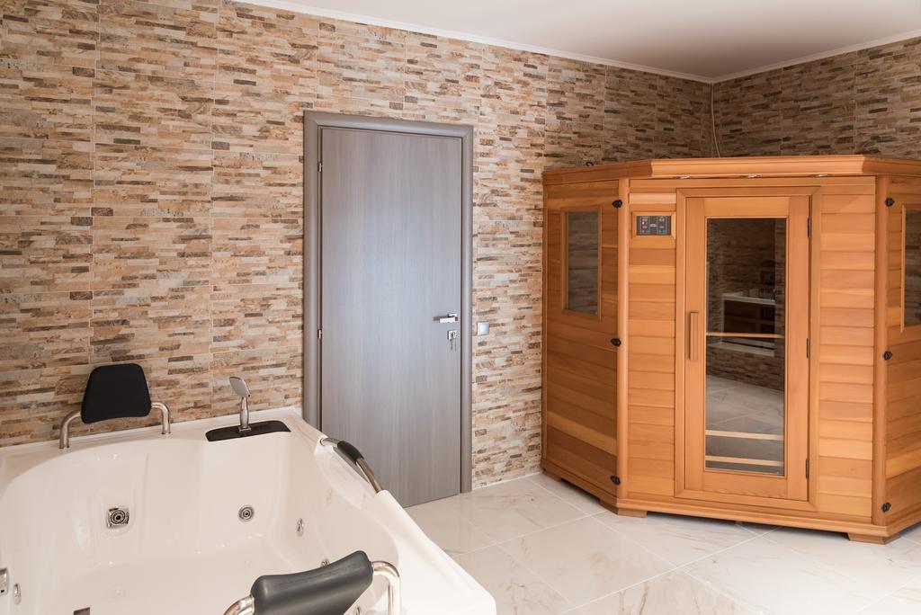 Luxury Living Apartments And Spa Салоніки Екстер'єр фото